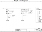 elec-014-single-line-diagram